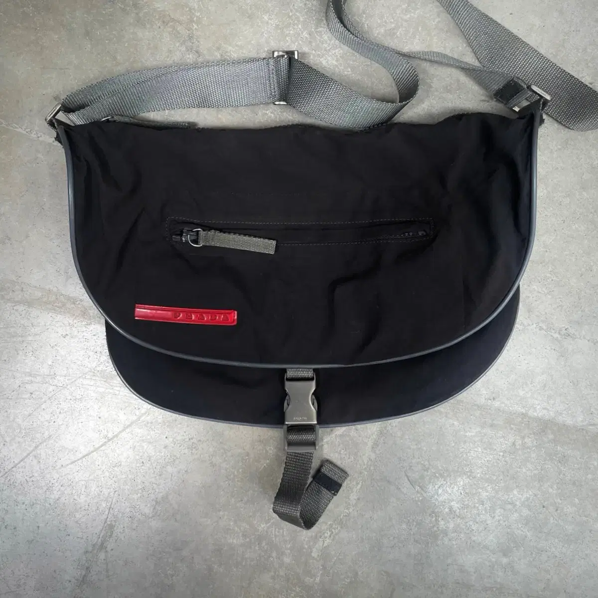 1999s prada sport Archive Cross bag 프라다 | 브랜드 중고거래